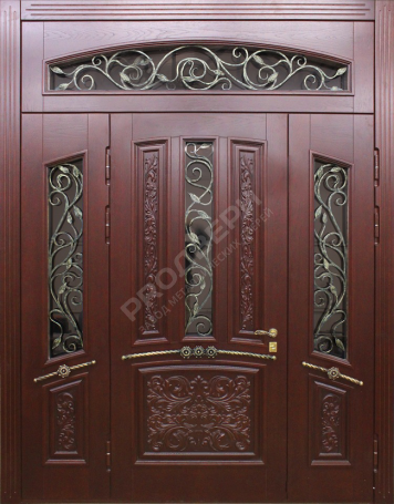 Фотография «Парадная дверь №163»