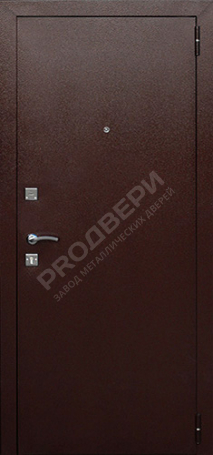 Фотография «Дверь Порошок №42»