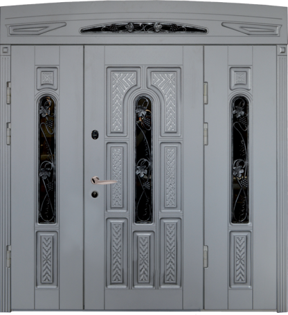 Фотография «Парадная дверь №201»