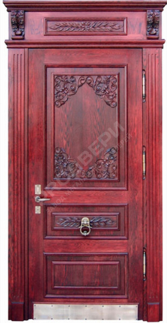 Фотография «Дверь Массив дуба №85»