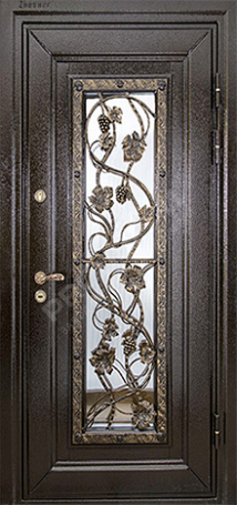 Фотография «Дверь Металлобагет №9»