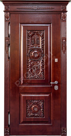 Фотография «Дверь Массив дуба №93»