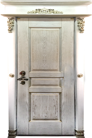 Фотография «Дверь Массив дуба №42»