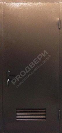 Фотография «Дверь в котельную №11»