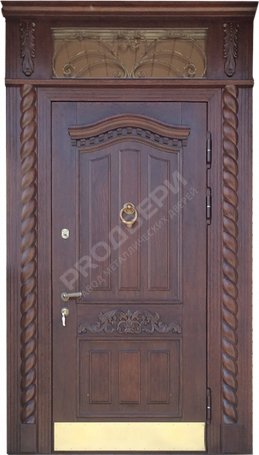 Фотография «Парадная дверь №132»