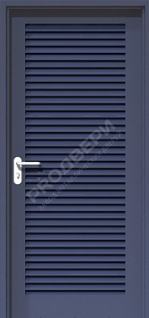 Фотография «Дверь для трансформаторной №16»