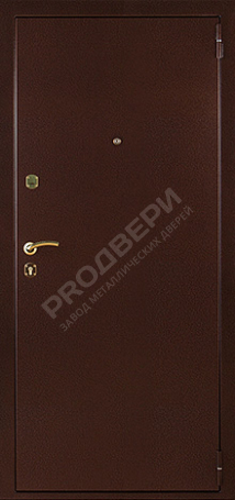 Фотография «Дверь трехконтурная №14»