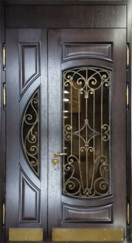 Фотография «Парадная дверь №170»