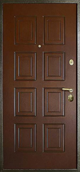 Фотография «Дверь трехконтурная №19»
